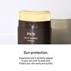 Quick Sunstick Protection Bar - 22g