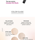 Jung Saem Mool Essential Star-Cealer Foundation - 6 Colors - Fair Light