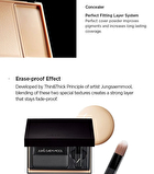 Jung Saem Mool Essential Star-Cealer Foundation - 6 Colors - Medium