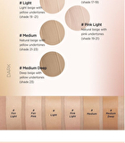 Jung Saem Mool Essential Star-Cealer Foundation - 6 Colors - Medium
