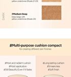 Essential Skin Nuder Longwear Cushion Set - 4 Colors - #17 Fair-Light