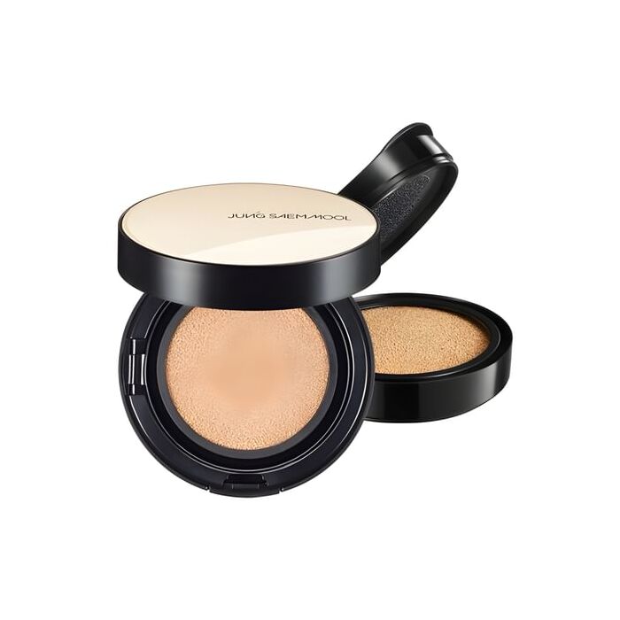Jung Saem Mool Essential Skin Nuder Cushion Set - 7 Colors - #19 Light