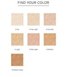 Jung Saem Mool Essential Skin Nuder Cushion Set - 7 Colors - Fair Pink