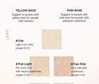 Jung Saem Mool Essential Skin Nuder Cushion Set - 7 Colors - Fair Pink