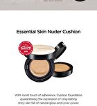Jung Saem Mool Essential Skin Nuder Cushion Set - 7 Colors - Medium Deep