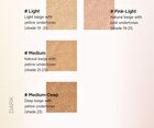 Jung Saem Mool Essential Skin Nuder Cushion Set - 7 Colors - Medium Deep