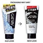 Gatsby Facial Wash - Strong Clear Foam - 130g
