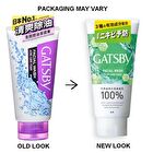 Gatsby Facial Wash - Strong Clear Foam - 130g