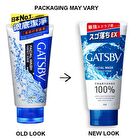Gatsby Facial Wash - Strong Clear Foam - 130g