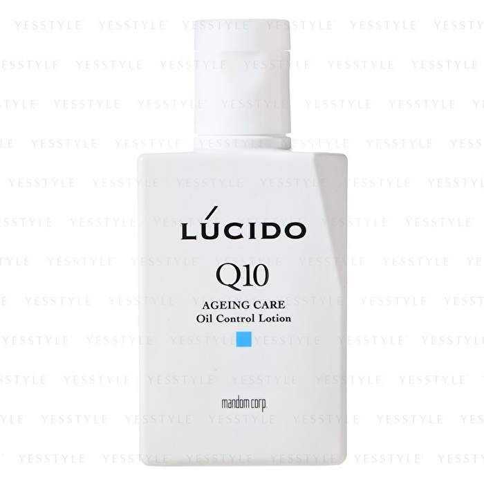 Lucido Q10 Ageing Care Lotion - UV
