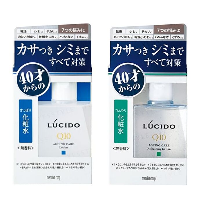 Lucido Q10 Ageing Care Lotion - Total Care - 110ml
