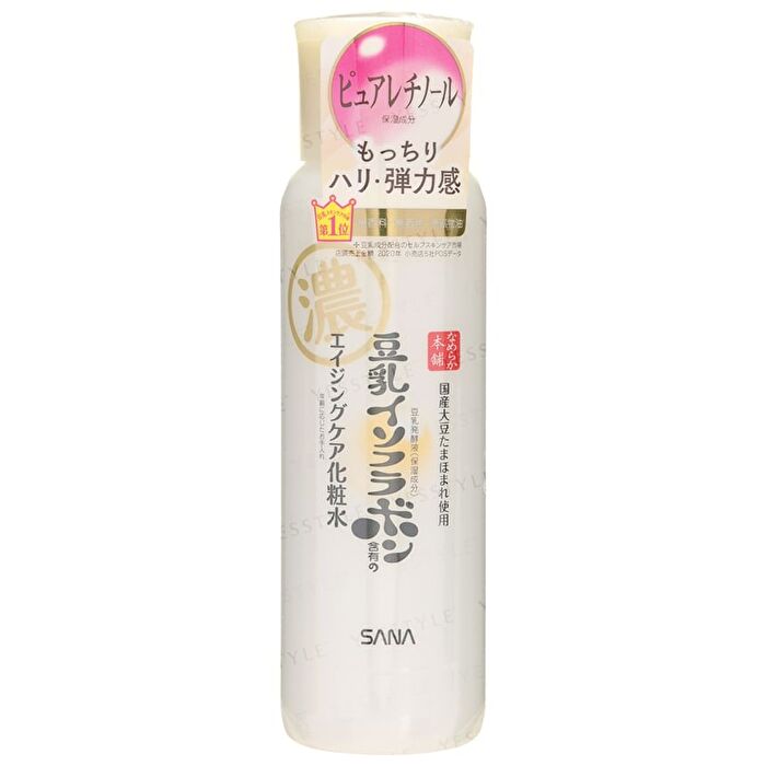 Soy Milk Wrinkle Care Lotion N - 200ml