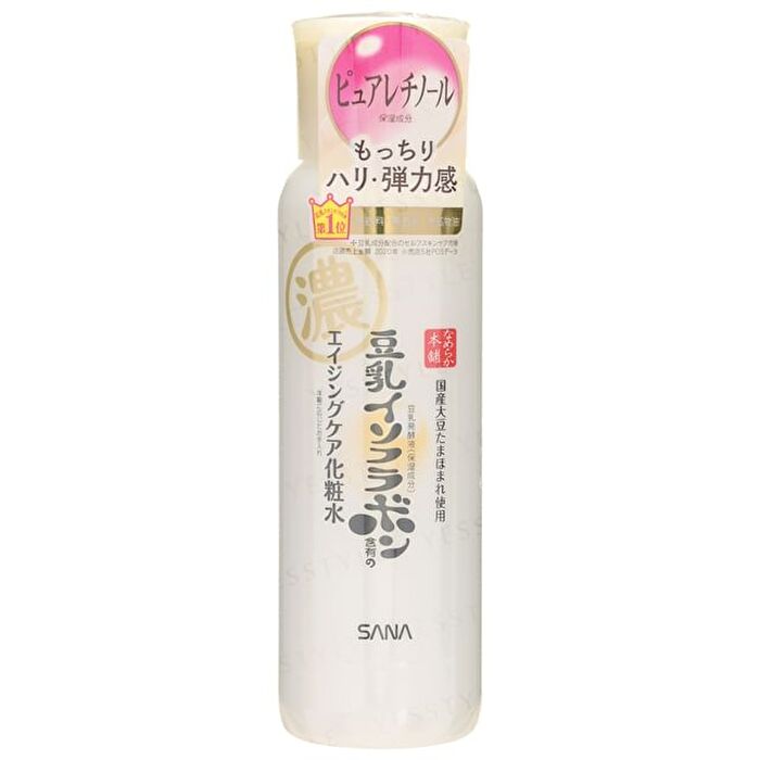 Soy Milk Wrinkle Care Lotion N - 200ml