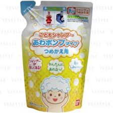 Bandai Kids Foaming Shampoo - 200ml