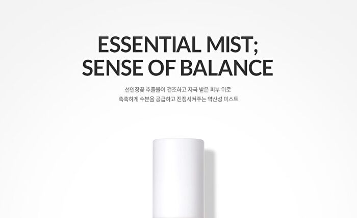 Essential Mist Sense of Balance - 35ml