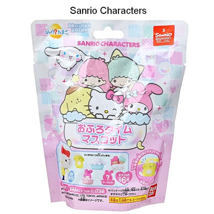 Surprising Bath Bomb - San-X Sumikko Gurashi - 75g