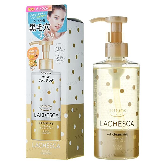 Softymo Lachesca Oil Cleansing - 200ml Refill