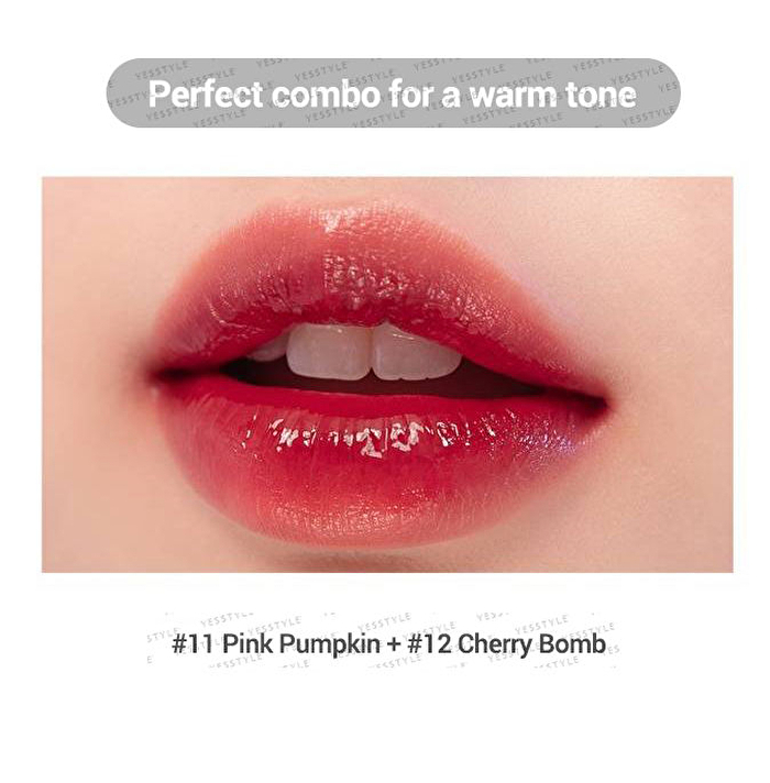 romand Juicy Lasting Tint Autumn Fruit Series - 4 Colors - #10 Nudy Peanut