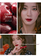 romand Juicy Lasting Tint Autumn Fruit Series - 4 Colors - #11 Pink Pumpkin