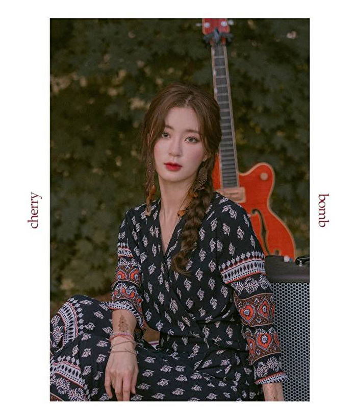 romand Juicy Lasting Tint Autumn Fruit Series - 4 Colors - #11 Pink Pumpkin