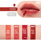 romand Juicy Lasting Tint Autumn Fruit Series - 4 Colors - #12 Cherry Bomb