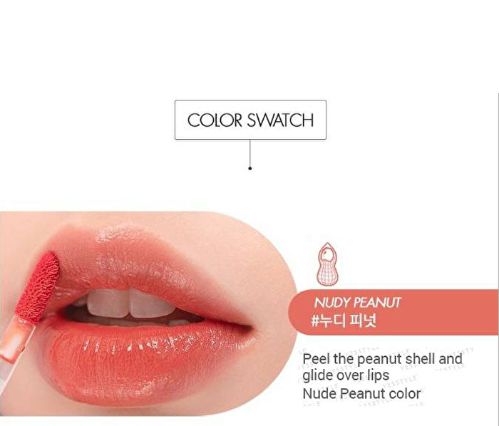 romand Juicy Lasting Tint Autumn Fruit Series - 4 Colors - #13 Eat Dotori