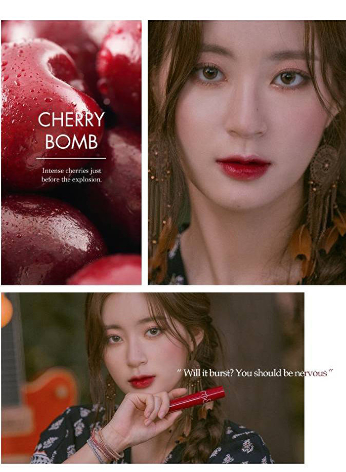 romand Juicy Lasting Tint Autumn Fruit Series - 4 Colors - #13 Eat Dotori