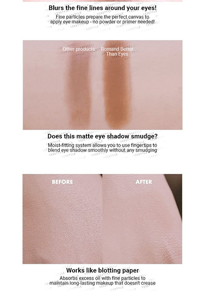 Better Than Eyes Music Series - 3 Types - M01 Dry Apple Blossom