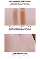 Better Than Eyes Music Series - 3 Types - M01 Dry Apple Blossom