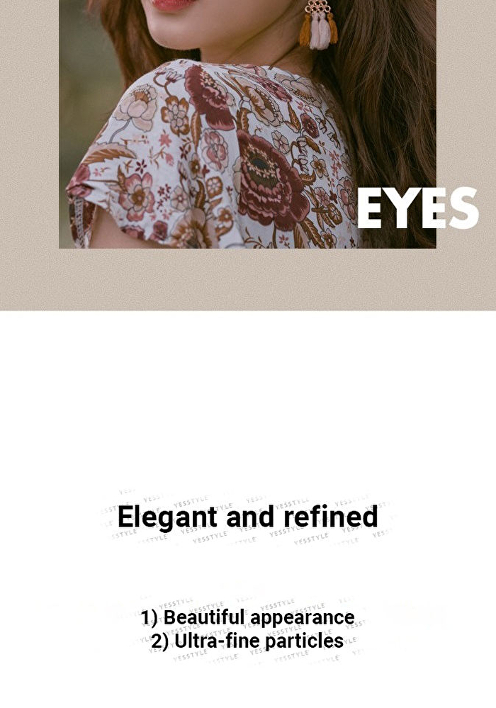 Better Than Eyes Music Series - 3 Types - M01 Dry Apple Blossom