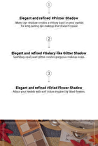 Better Than Eyes Music Series - 3 Types - M01 Dry Apple Blossom