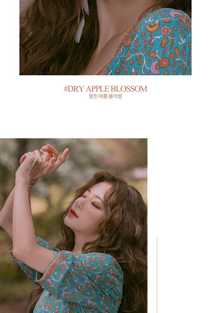 Better Than Eyes Music Series - 3 Types - M01 Dry Apple Blossom