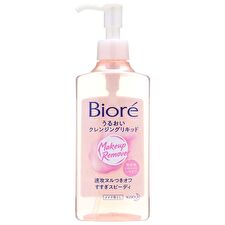 Biore Makeup Remover Moisturizing Cleansing Liquid - 230ml
