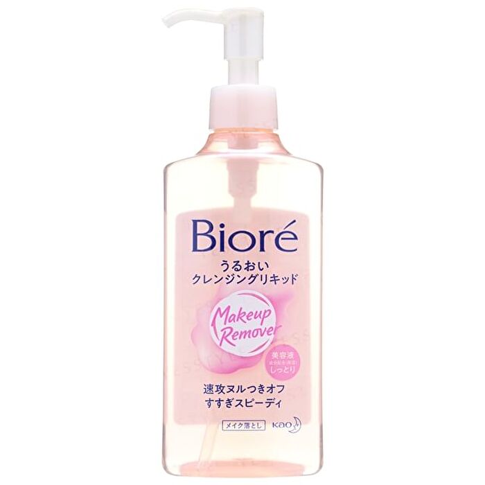 Biore Makeup Remover Moisturizing Cleansing Liquid - 230ml