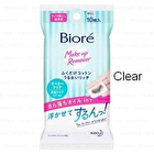 Biore Makeup Remover Sheet - Rich - 10 pcs