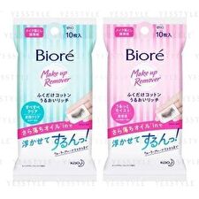 Biore Makeup Remover Sheet - Rich - 10 pcs