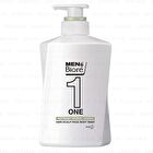 Men\'s Biore One Hair / Scalp / Face / Body Wash - Refresh Herbal Green - 480ml