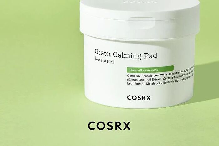 One Step Green Calming Pad - Renewed - 140ml