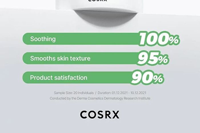 One Step Green Calming Pad - Renewed - 140ml