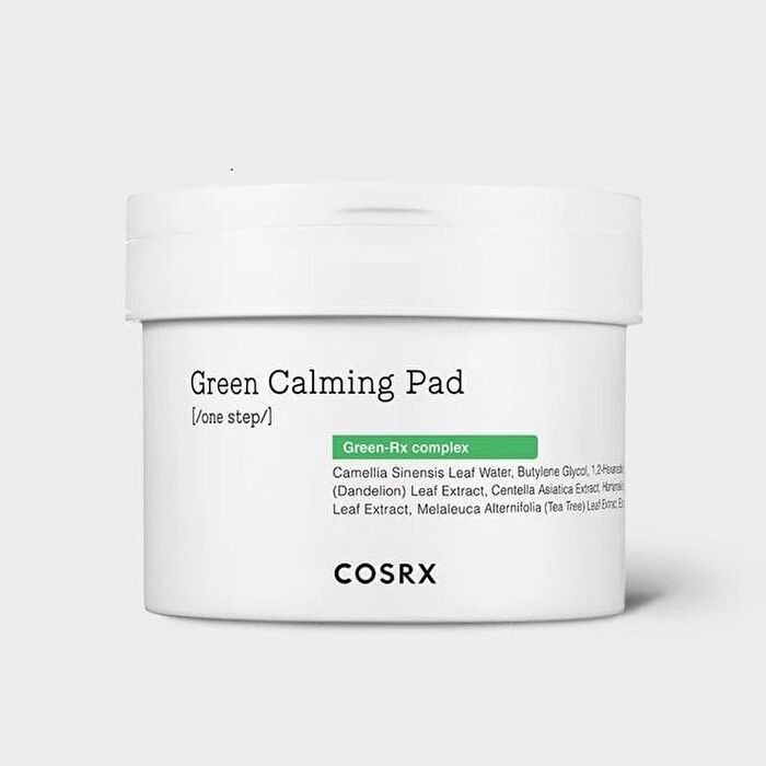One Step Green Calming Pad - Renewed - 140ml
