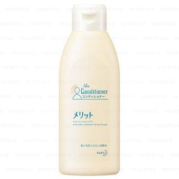 Merit The Conditoner Floral - 200ml