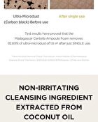 SKIN1004 Madagascar Centella Ampoule Foam - 125ml