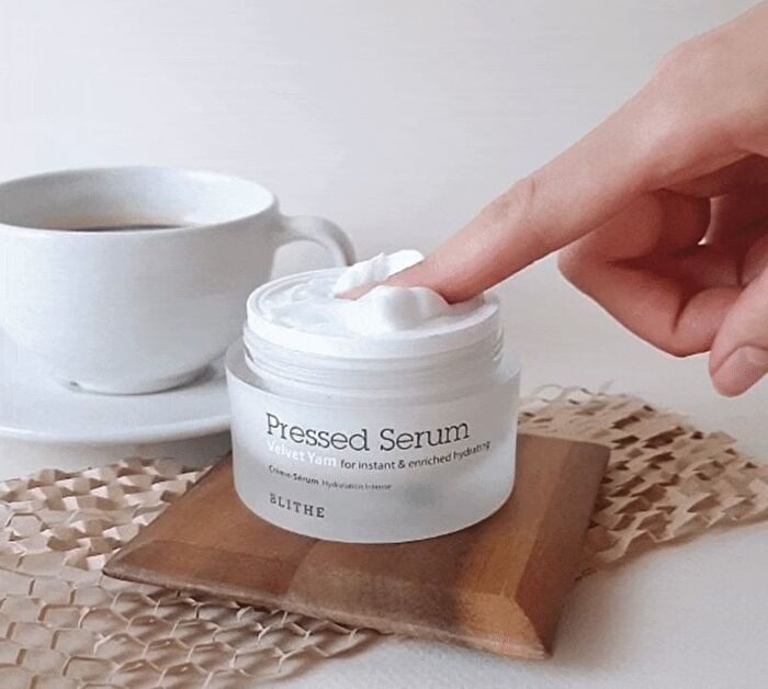 Pressed Serum Mini - 4 Types - Tundra Chaga