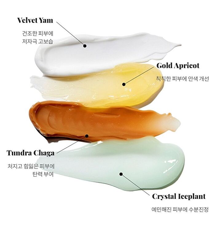 Blithe Pressed Serum Mini - 4 Types - Gold Apricot