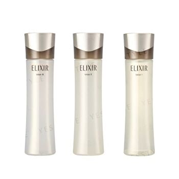 Elixir Advanced  Skin Care By Age Lotion - II Moist - 170ml