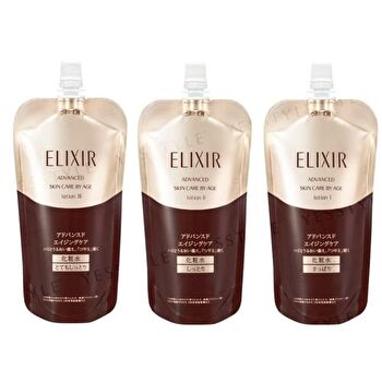Elixir Advanced  Skin Care By Age Lotion - II Moist - 170ml