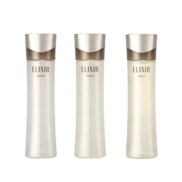 Elixir Advanced  Skin Care By Age Lotion - III Very Moist - 170ml