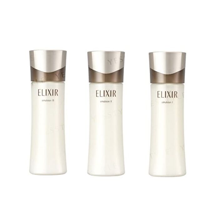 Elixir Advanced Emulsion - III Very Moist - 130ml