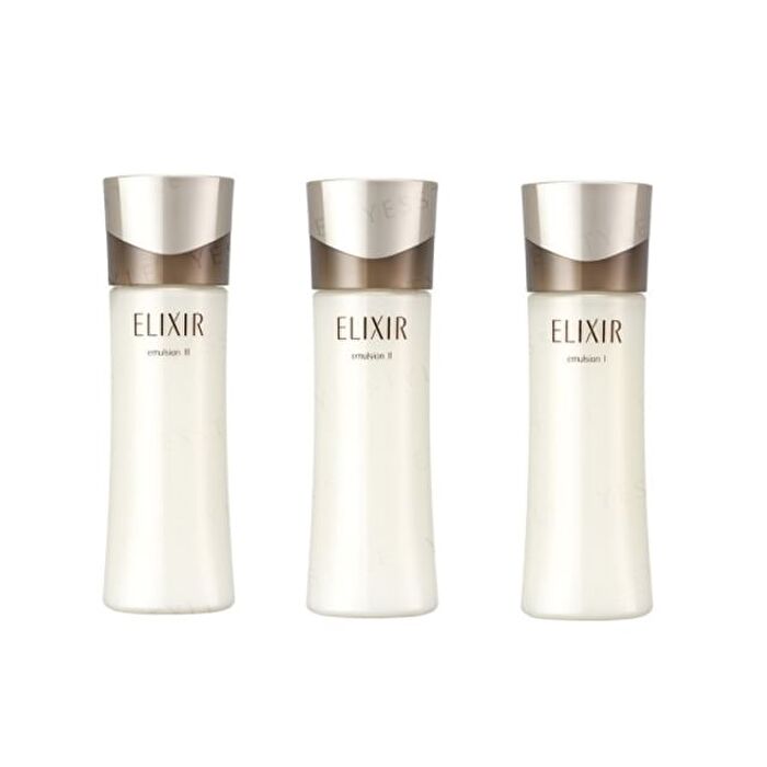 Elixir Advanced Emulsion - III Very Moist - 130ml