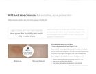 Lagom Cellup pH Cure Foam Cleanser - 120ml